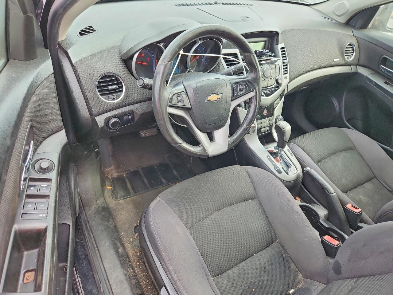 2013 Chevrolet Cruze lt