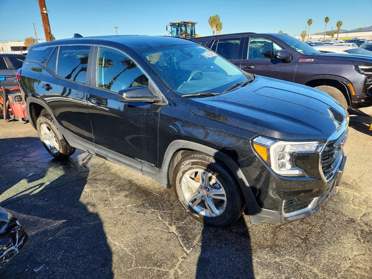 2024 GMC Terrain sle