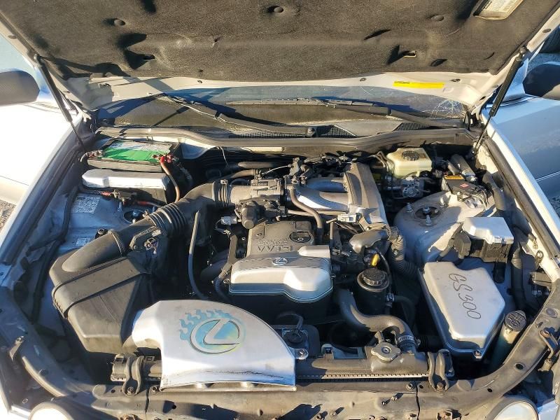 1999 Lexus Gs 300