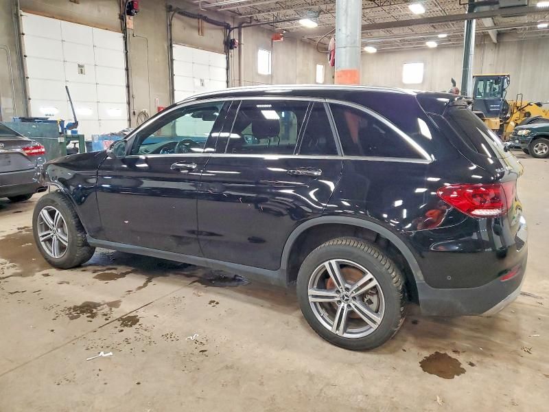 2022 Mercedes-Benz Glc 300 4matic