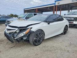Salvage cars for sale from Copart Riverview, FL: 2019 Toyota Camry xse