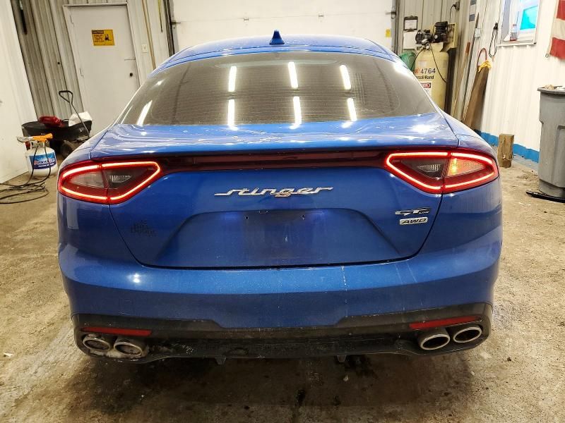 2020 KIA Stinger