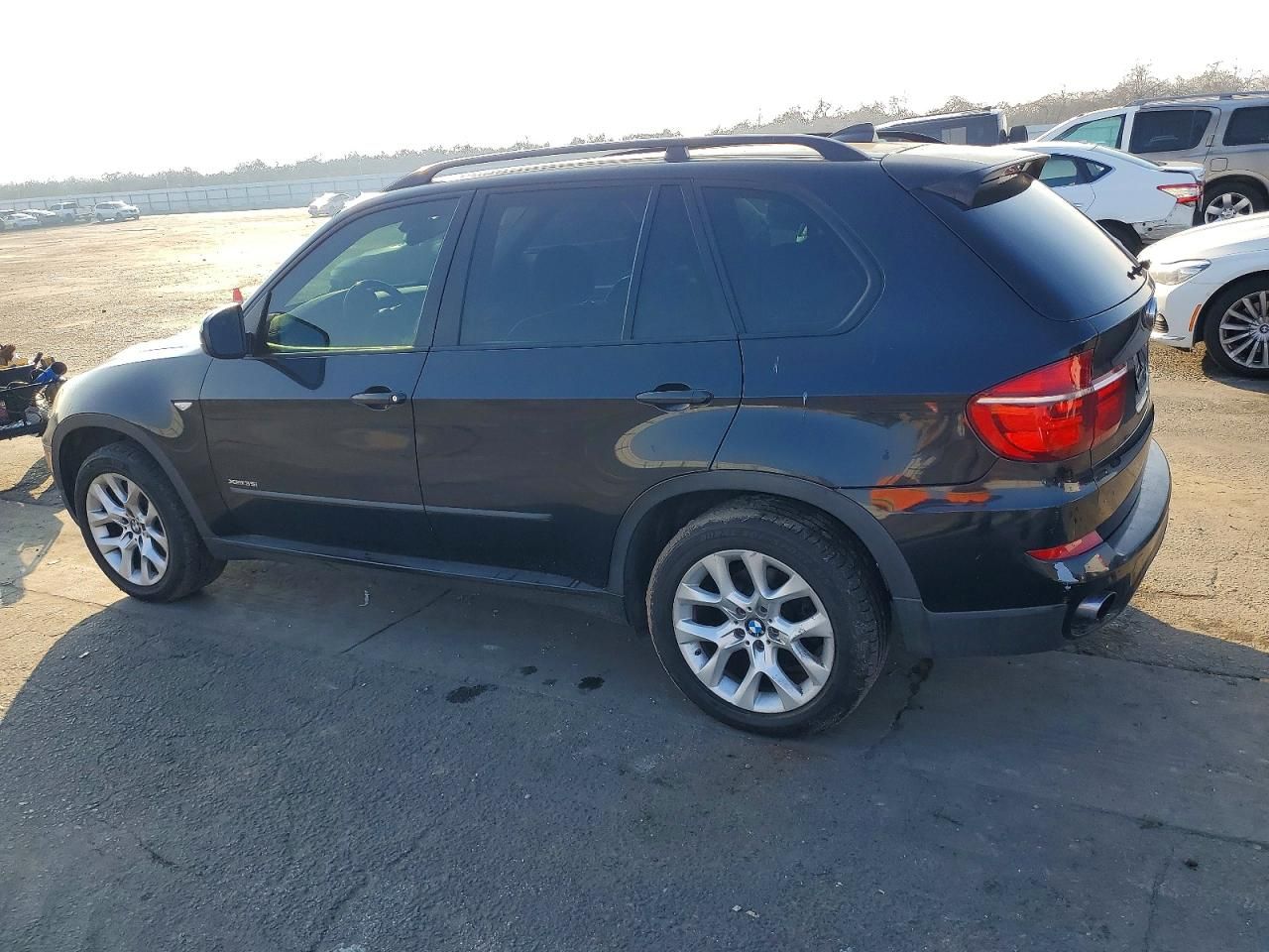 2011 BMW X5 Xdrive35i