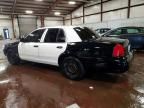 2011 Ford Crown Victoria Police Interceptor
