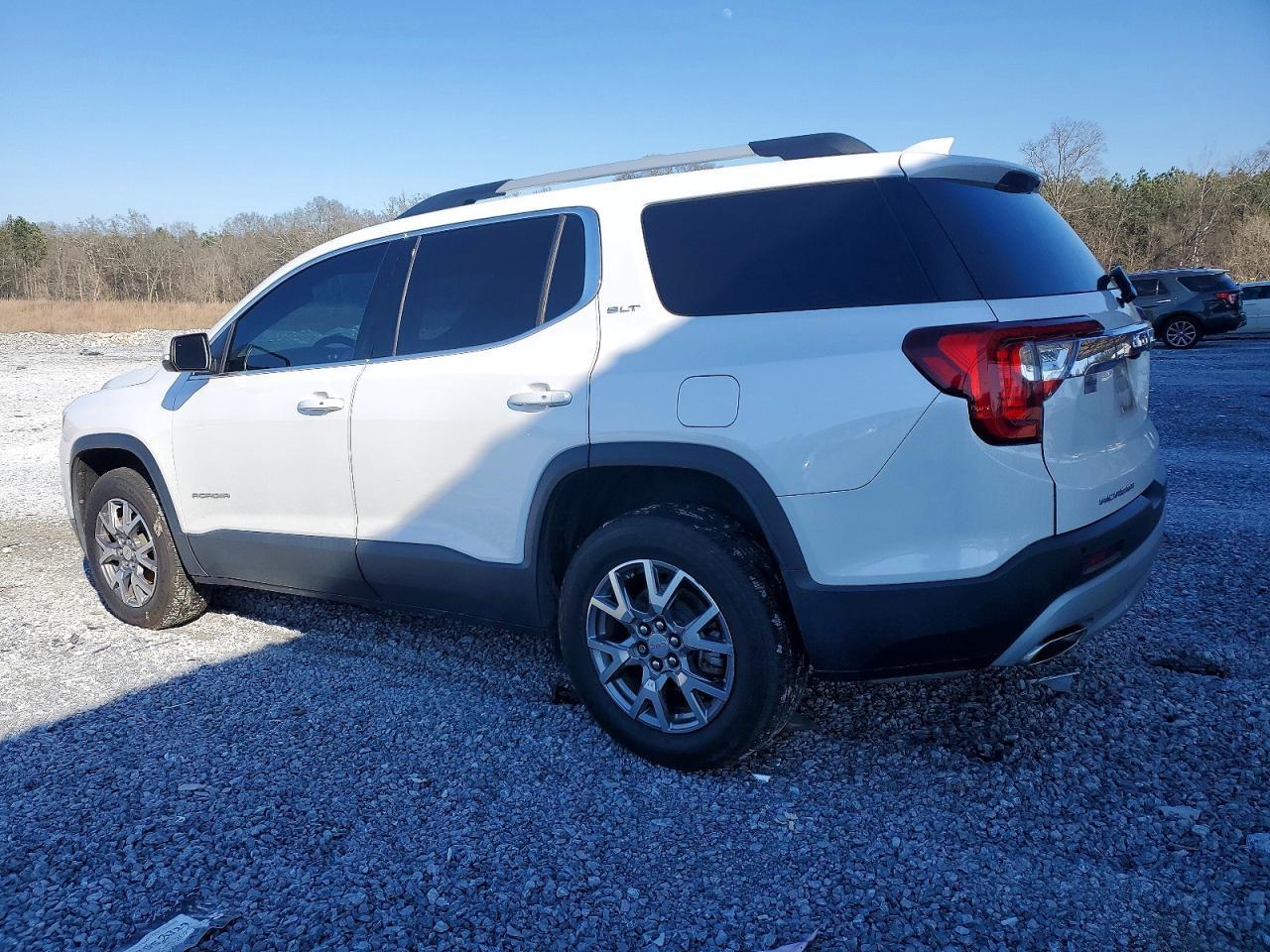 2020 GMC Acadia slt