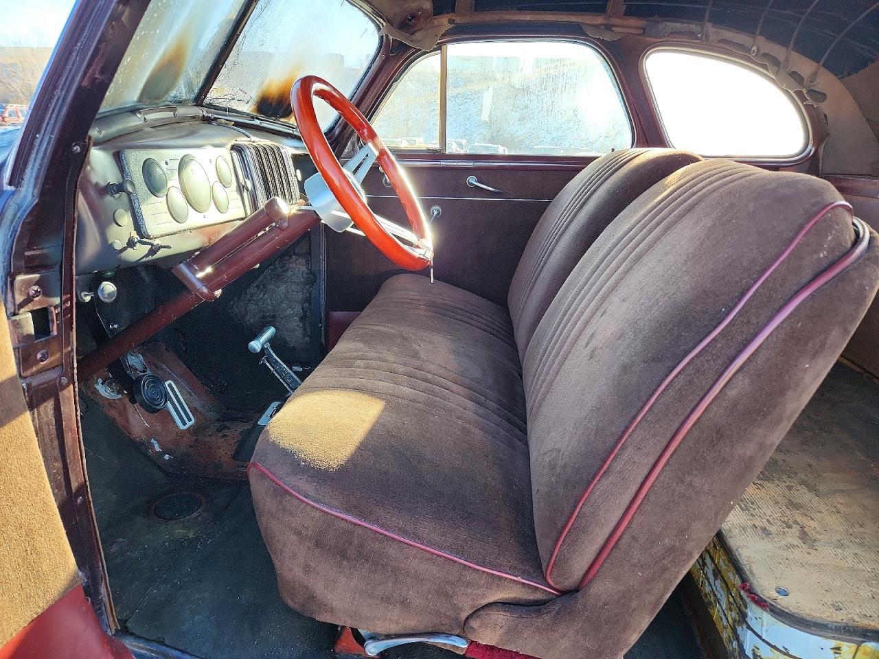 1940 Chevrolet Spl Deluxe