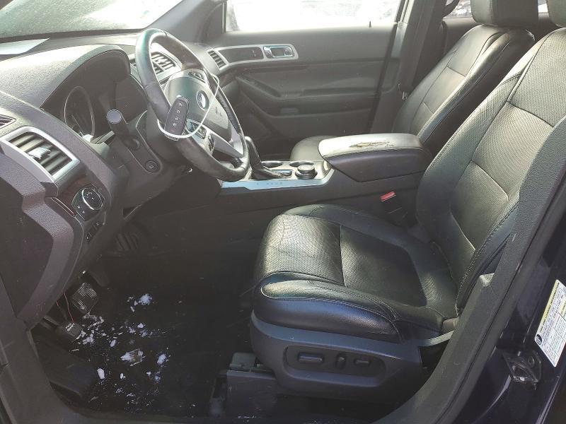 2011 Ford Explorer Limited