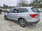 2018 Honda Pilot exl
