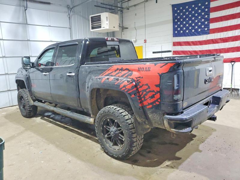 2017 GMC Sierra K1500 slt