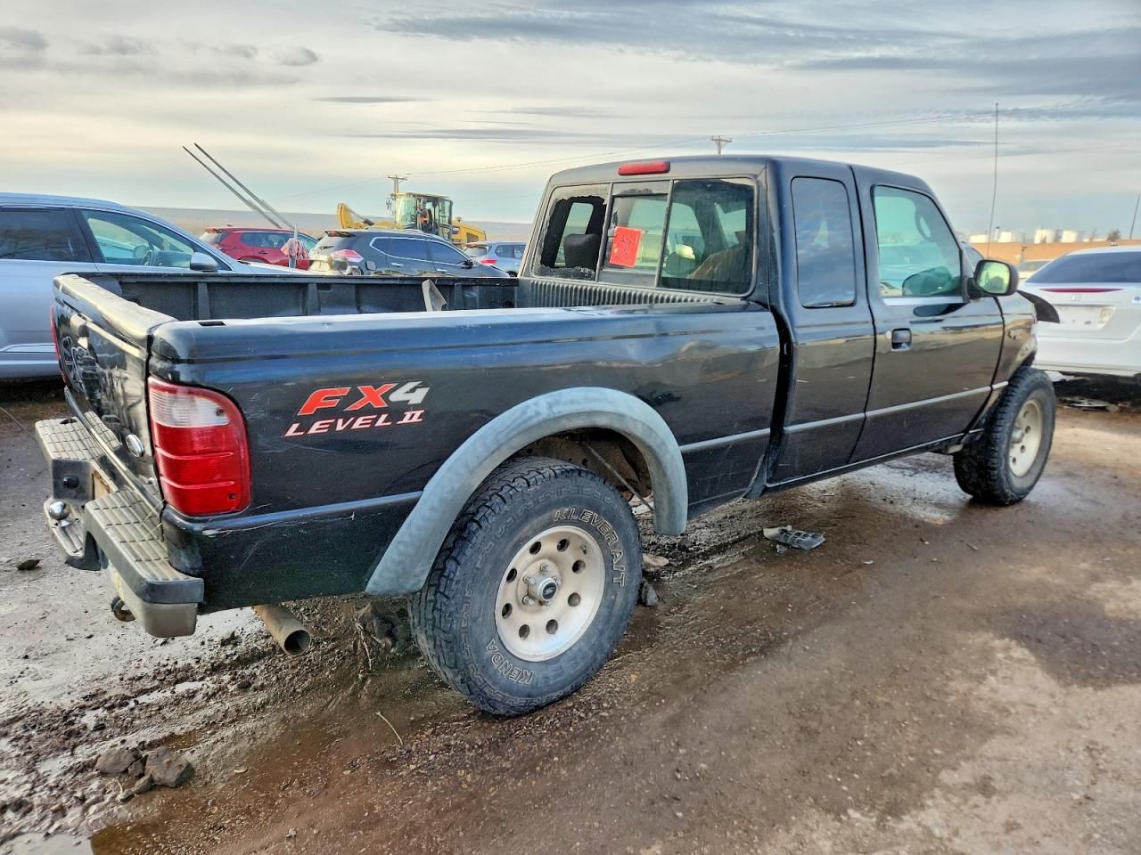 2004 Ford Ranger Super cab