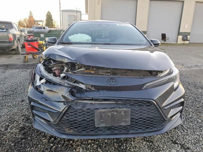 2023 Toyota Corolla se