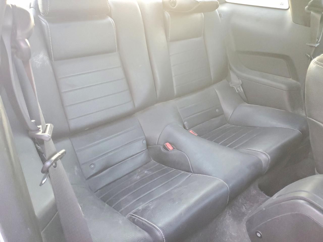 2012 Ford Mustang gt