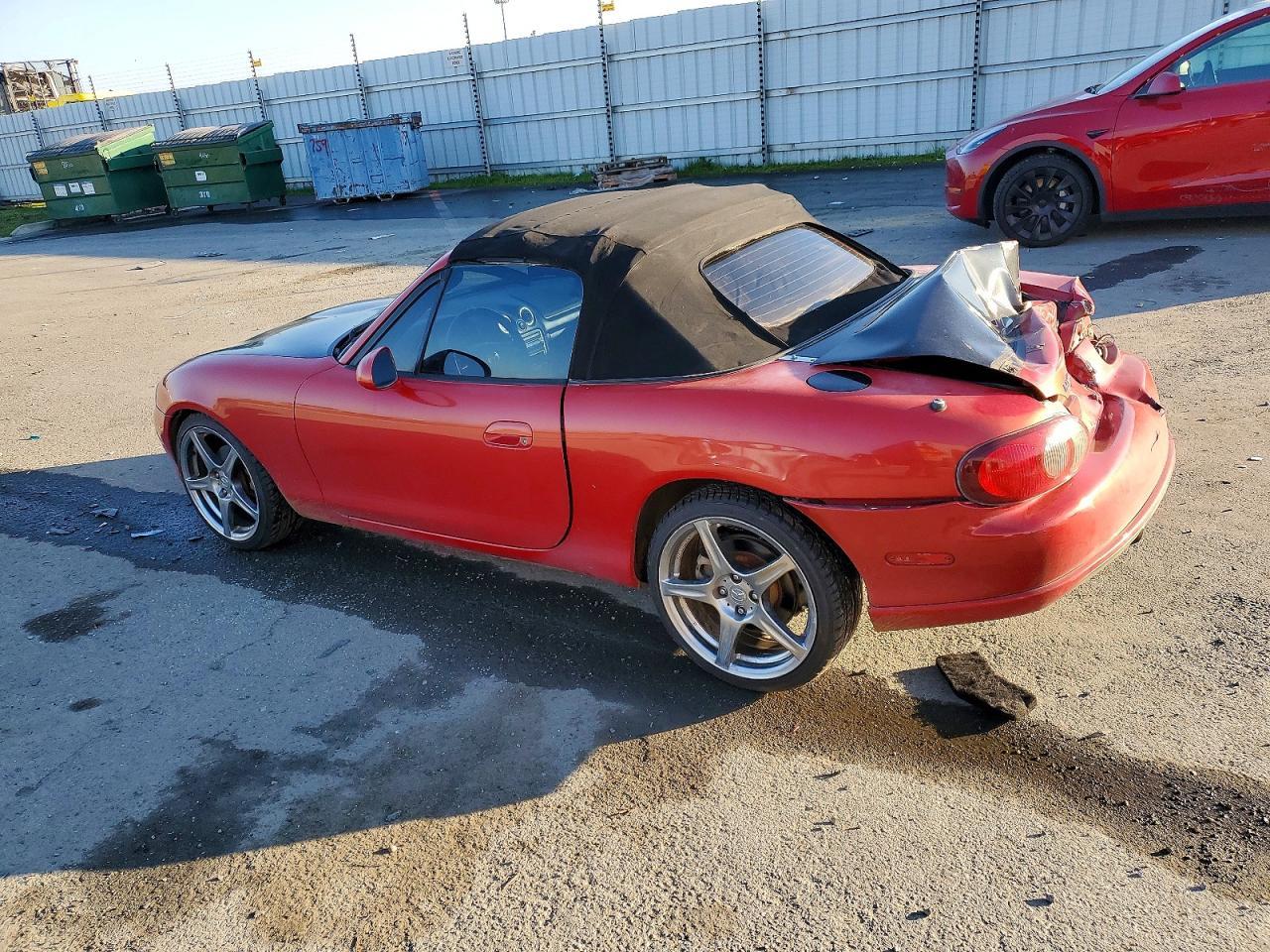 2004 Mazda Mx-5 Miata Speed