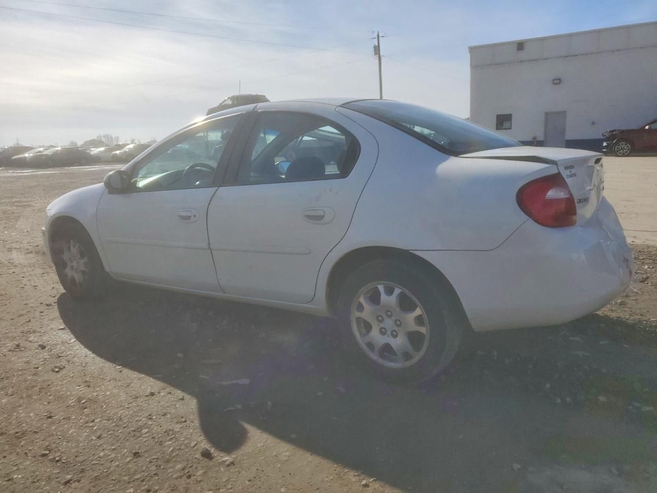 2003 Dodge Neon sxt