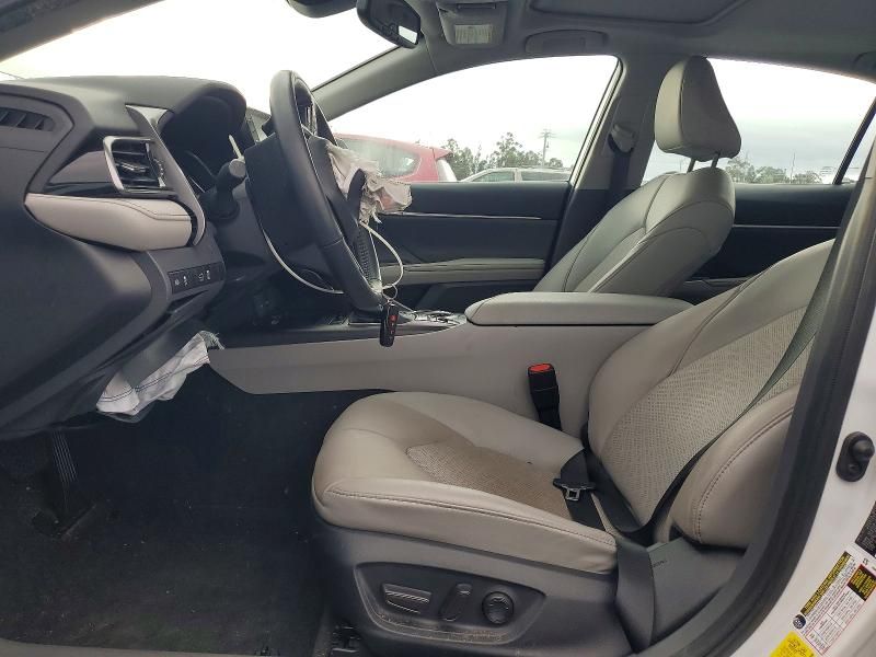 2023 Toyota Camry xse