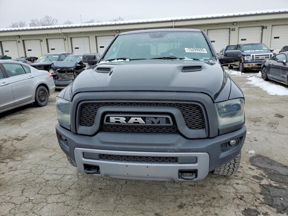 2015 Dodge Ram 1500 Rebel