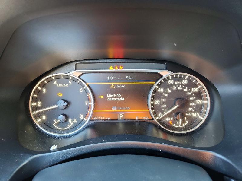2019 Nissan Altima s