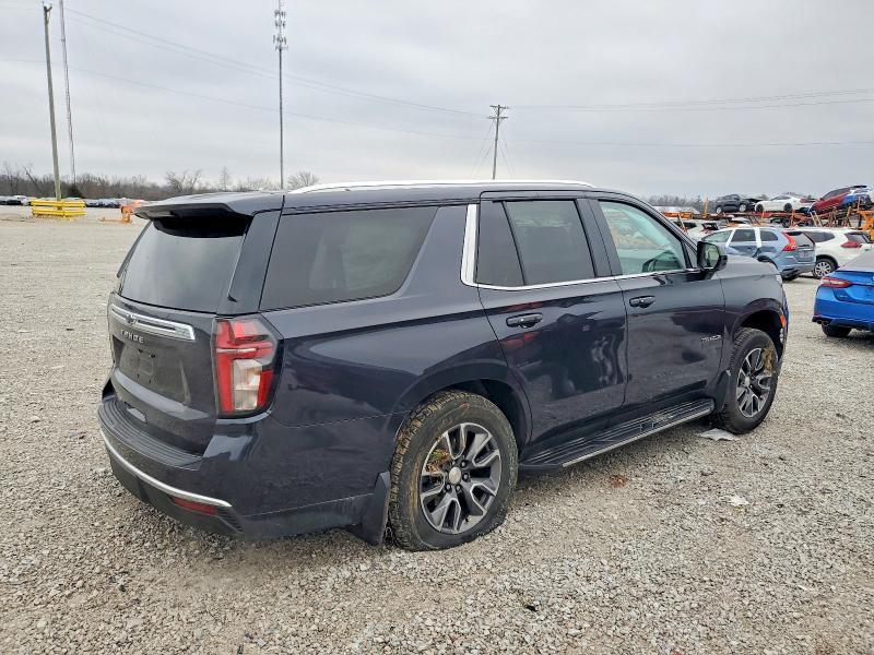 2023 Chevrolet Tahoe K1500 ls