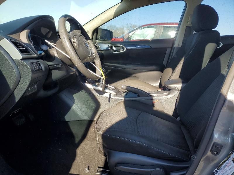 2018 Nissan Sentra s