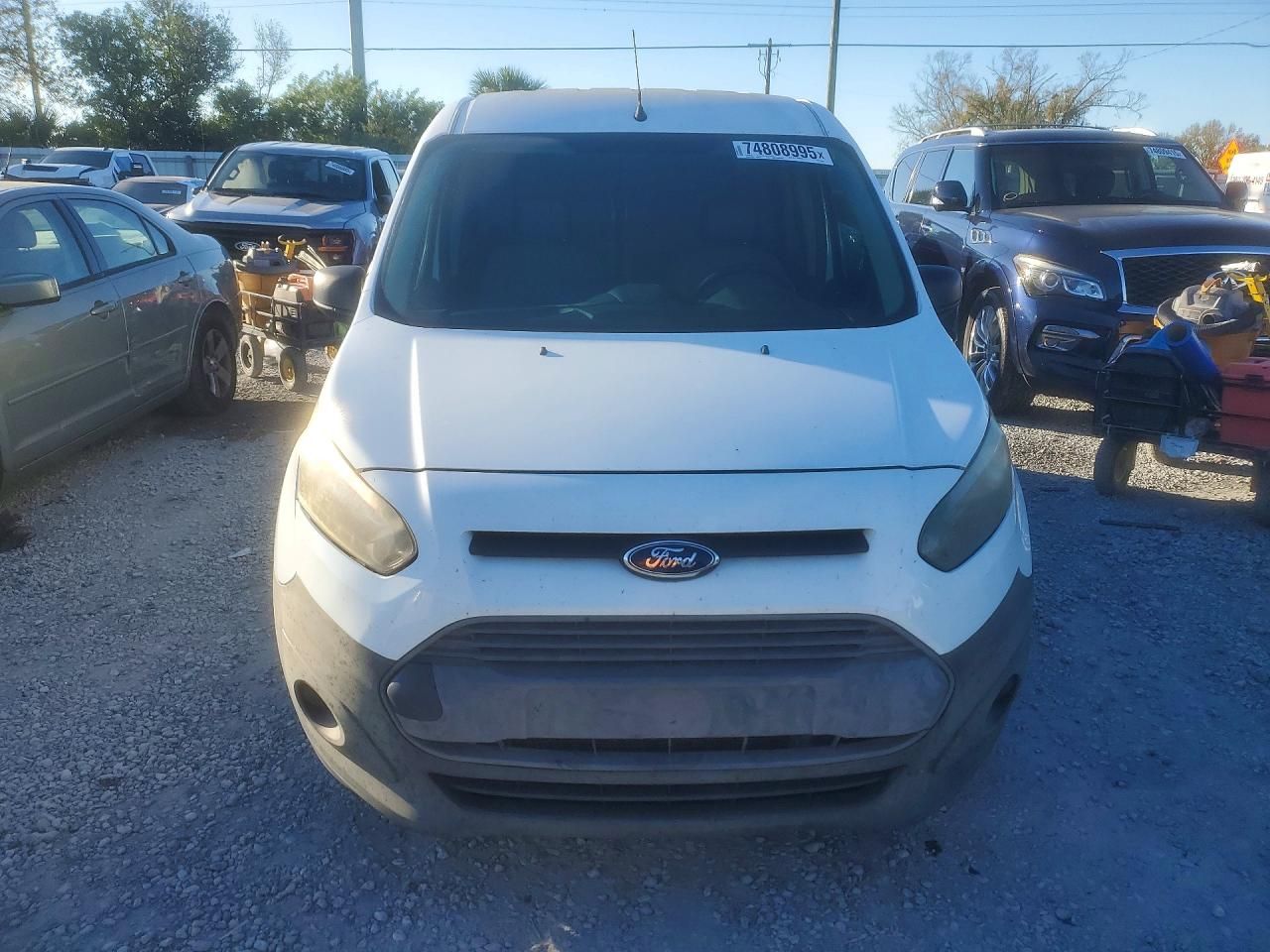 2016 Ford Transit Connect XL