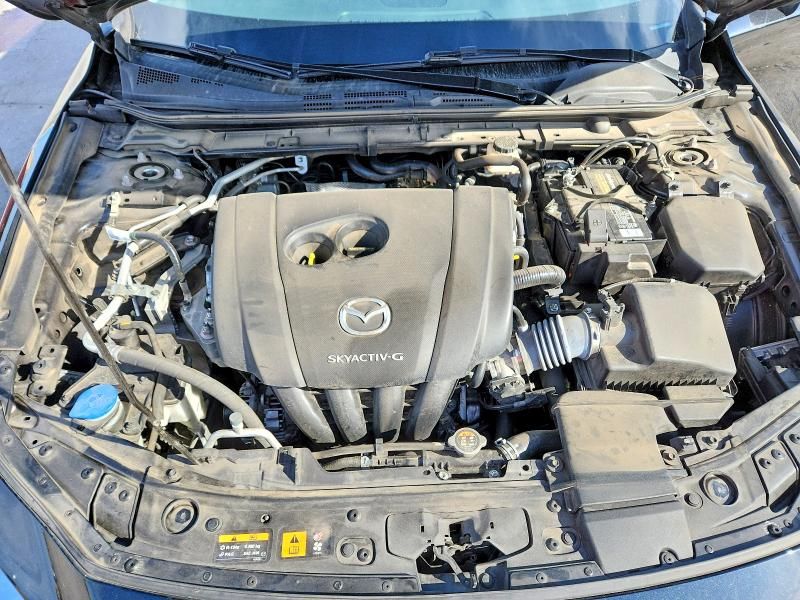 2021 Mazda 3 Preferred