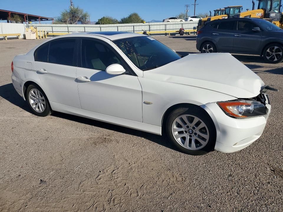 2007 BMW 328 i