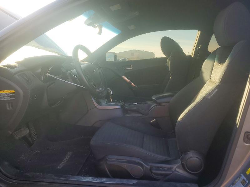 2015 Hyundai Genesis Coupe 3.8