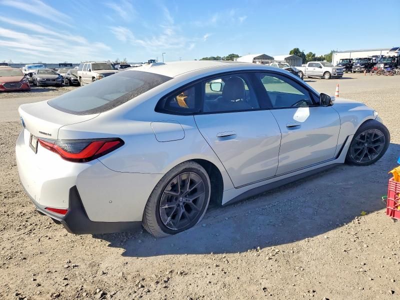 2022 BMW I4 Edrive 40