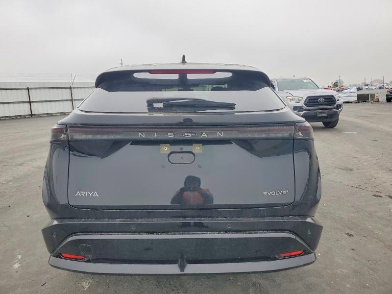 2025 Nissan Ariya Evolve+