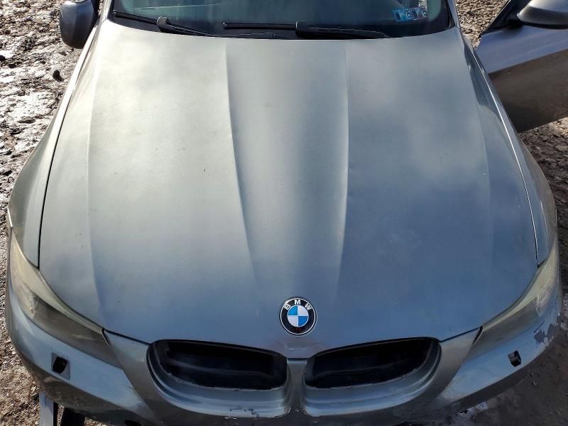 2009 BMW 328 xi Sulev