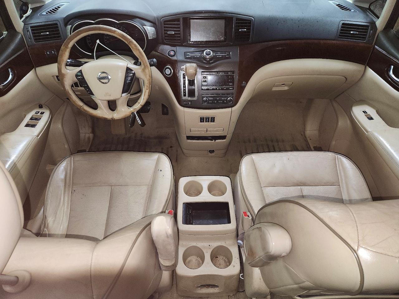 2013 Nissan Quest s