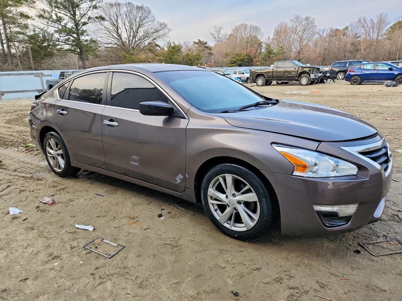 2013 Nissan Altima 2.5