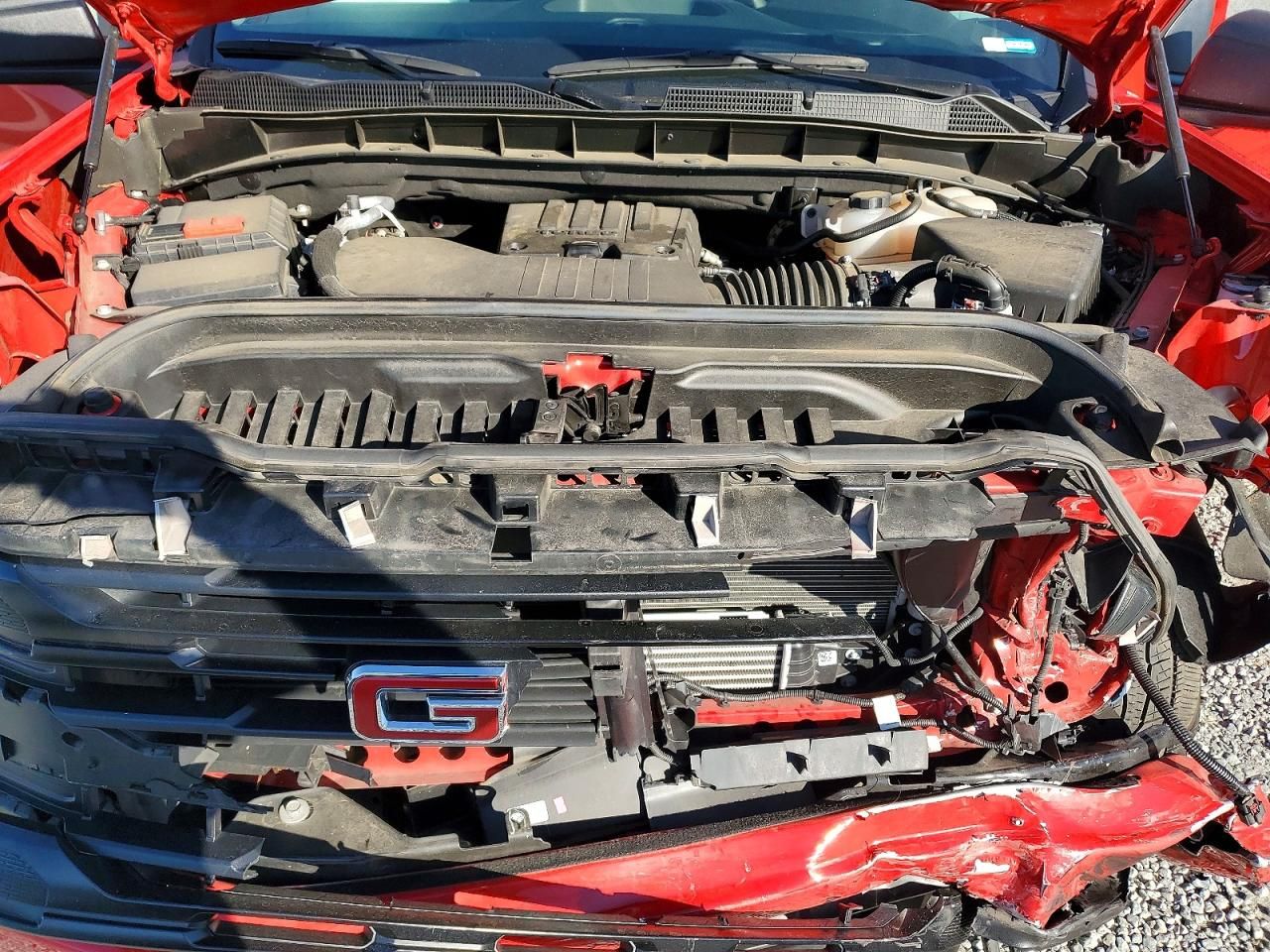 2024 GMC Sierra K1500