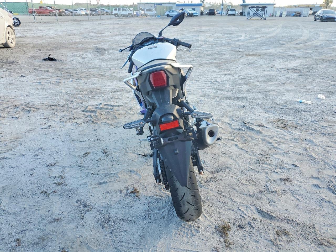 2025 Yamaha YFZ320 A