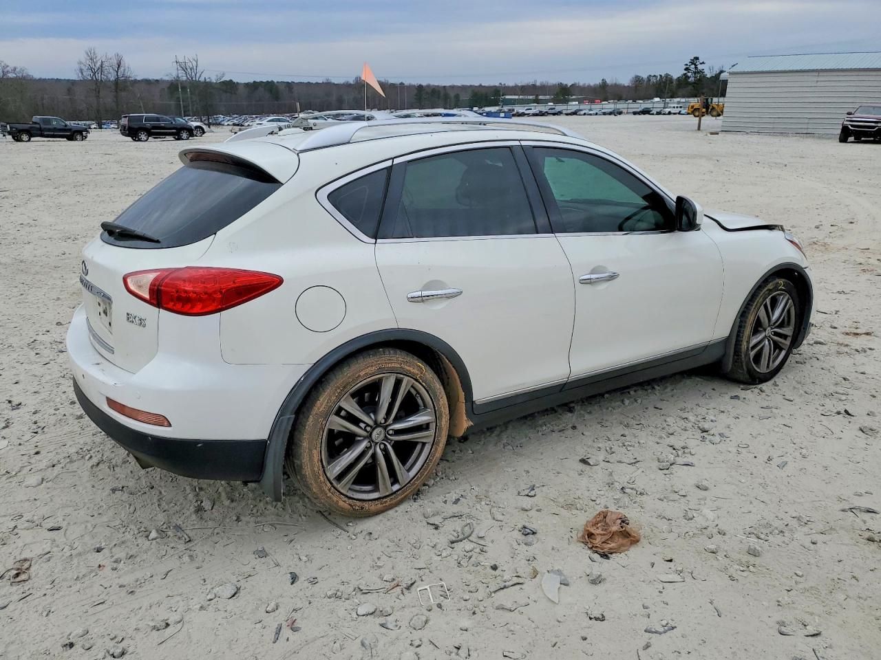 2012 Infiniti Ex35 Base