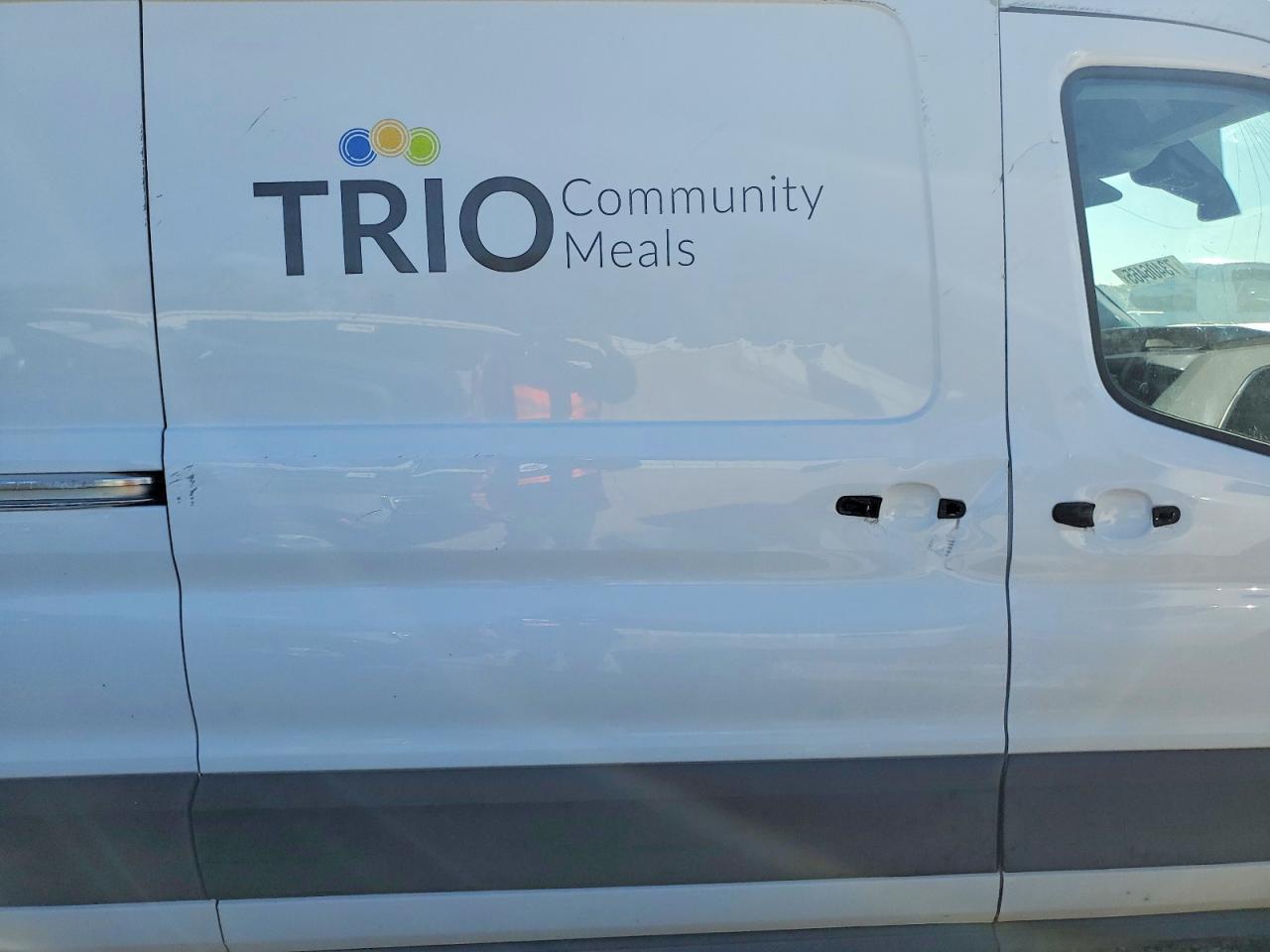 2023 Ford Transit T-250 Delivery Van