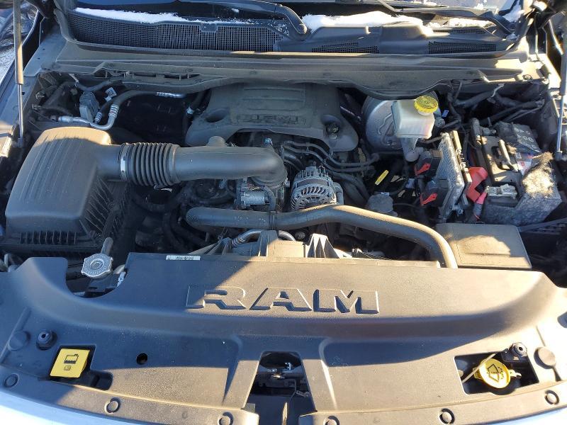 2019 Dodge RAM 1500 BIG Horn