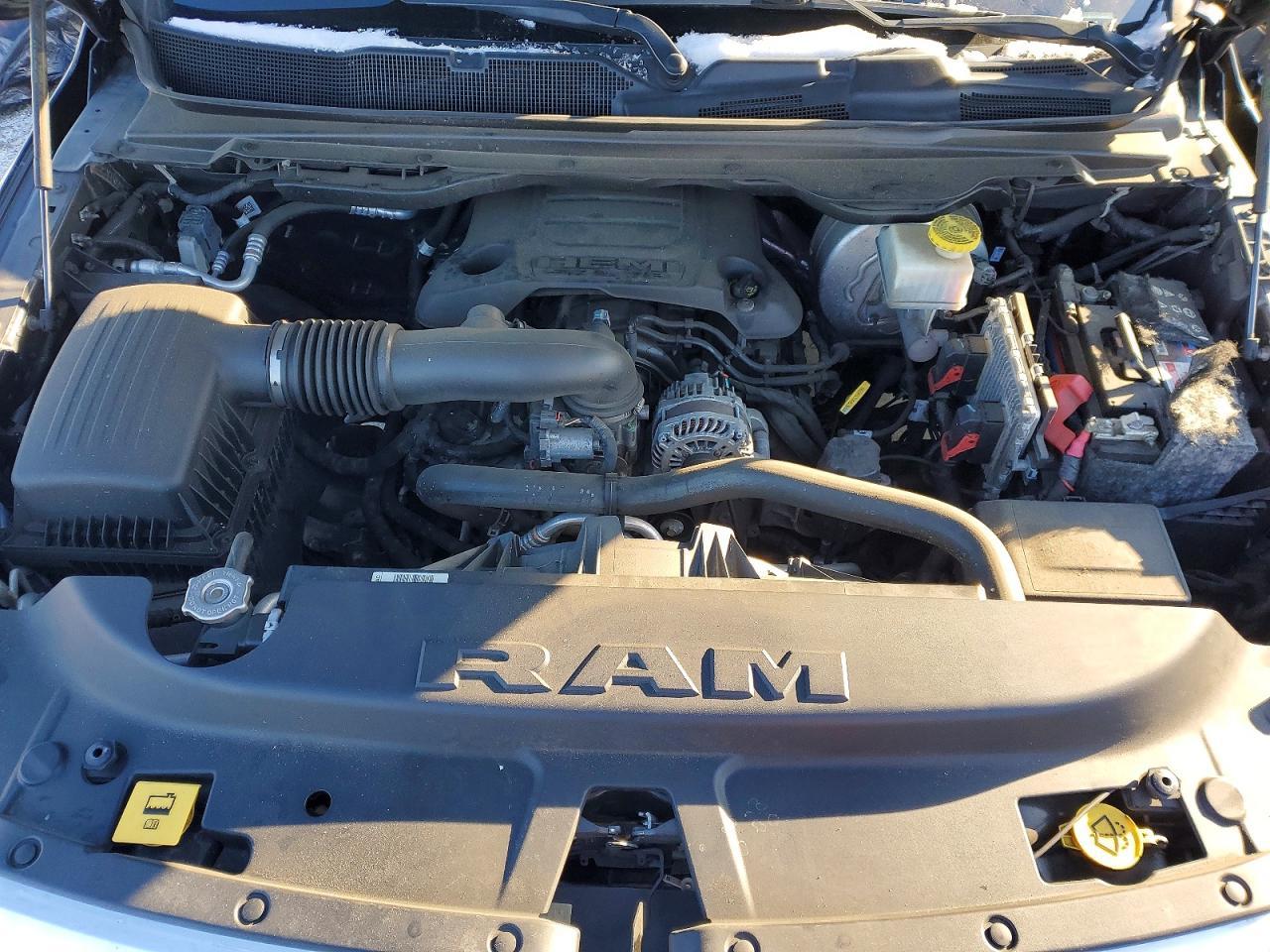 2019 Dodge RAM 1500 BIG Horn