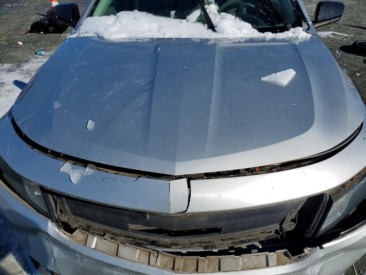 2017 Chevrolet Impala ls