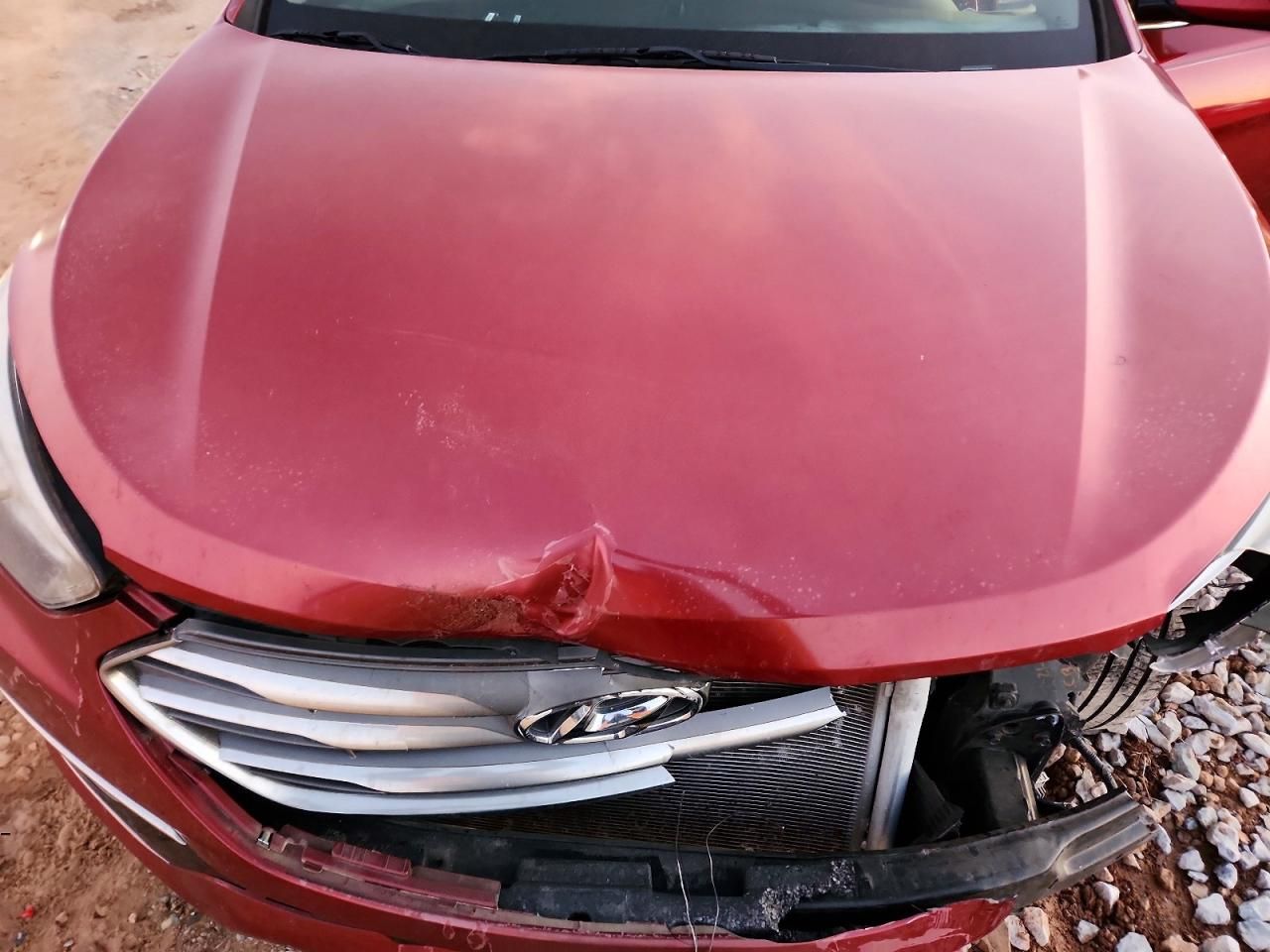 2017 Hyundai Santa fe Sport