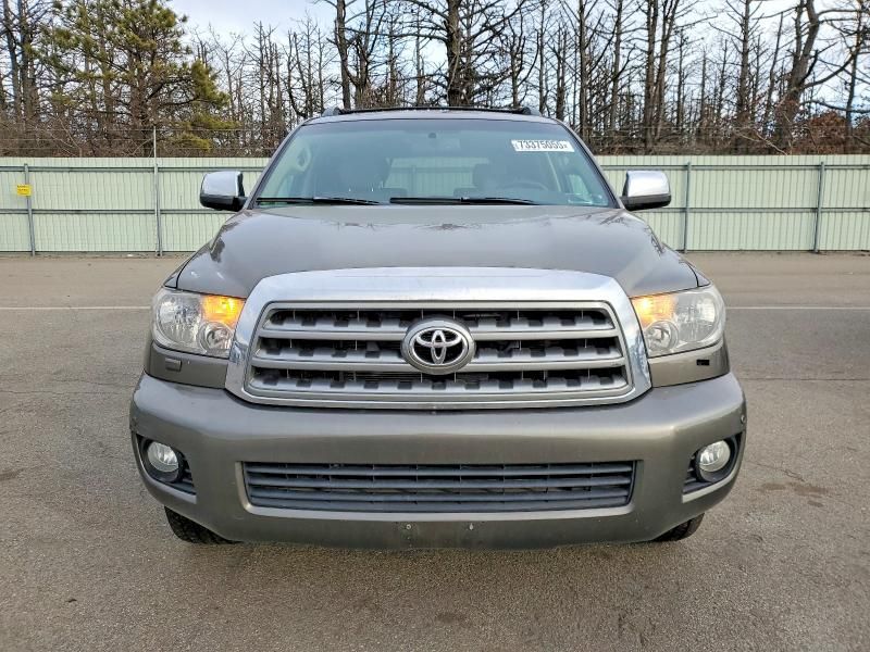 2008 Toyota Sequoia Platinum