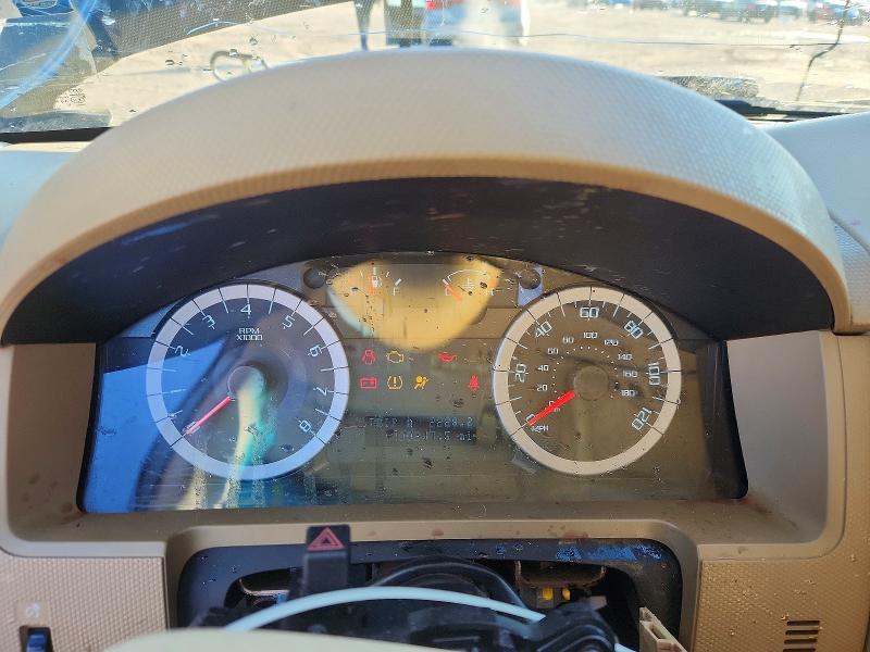 2010 Ford Escape Limited