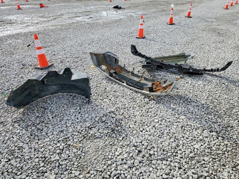 2006 Nissan Frontier King cab le