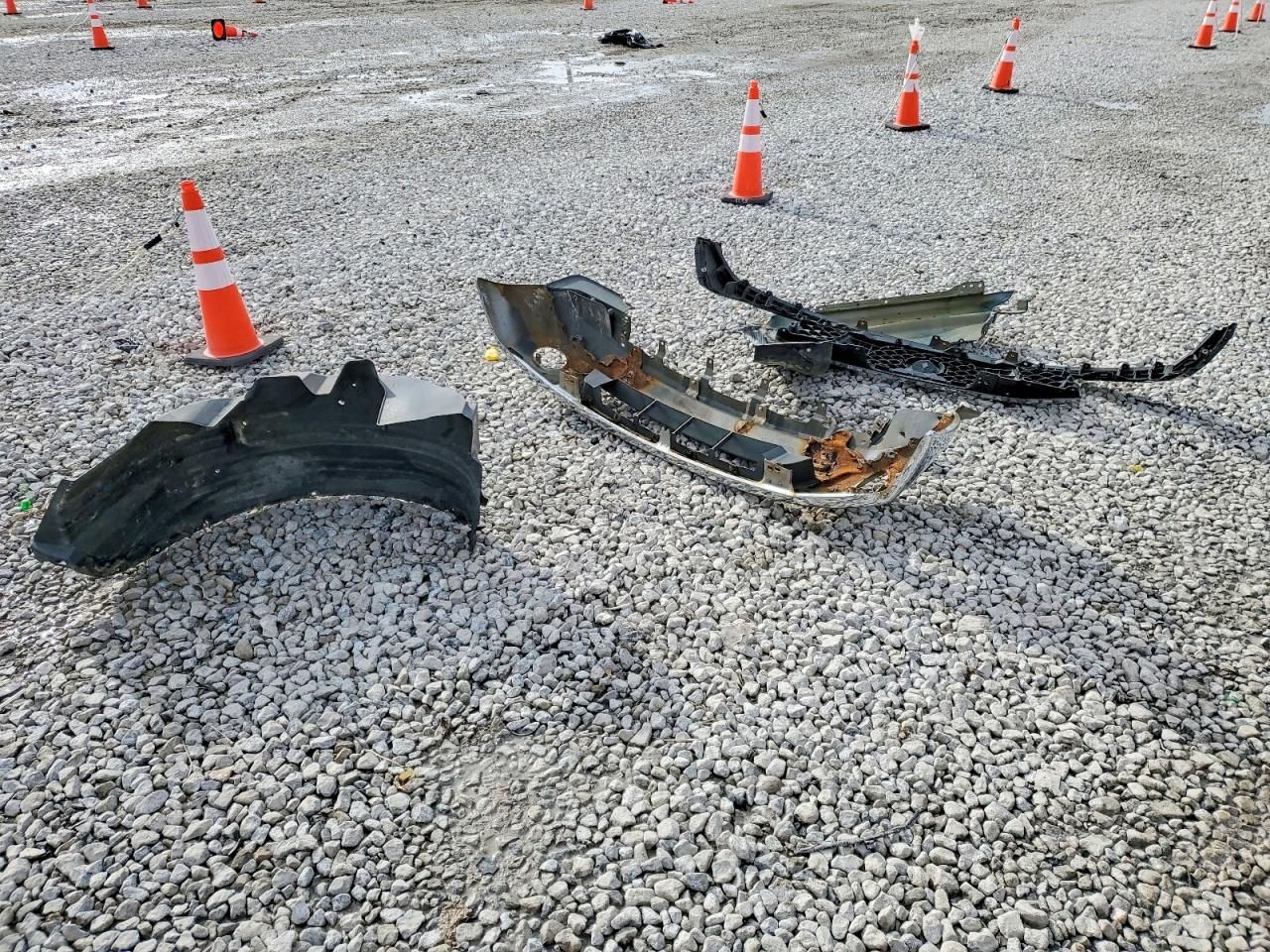 2006 Nissan Frontier King cab le