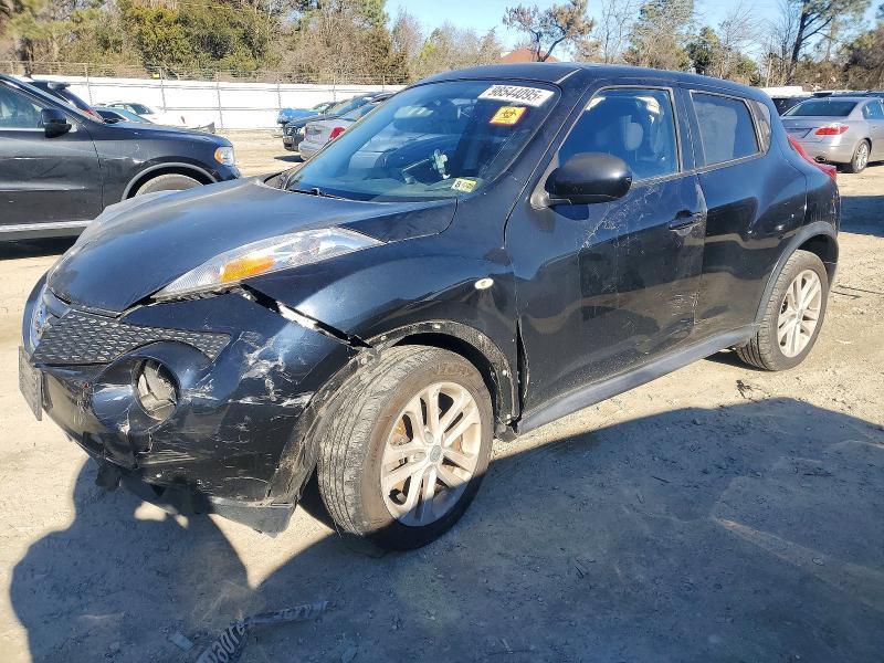 2013 Nissan Juke s