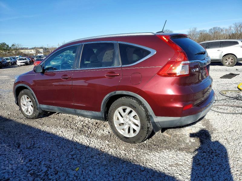 2015 Honda Cr-v exl