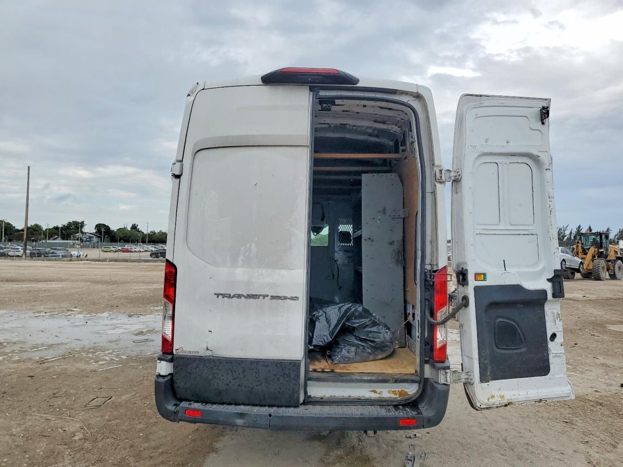 2021 Ford Transit 350 HD Utility / Service Van