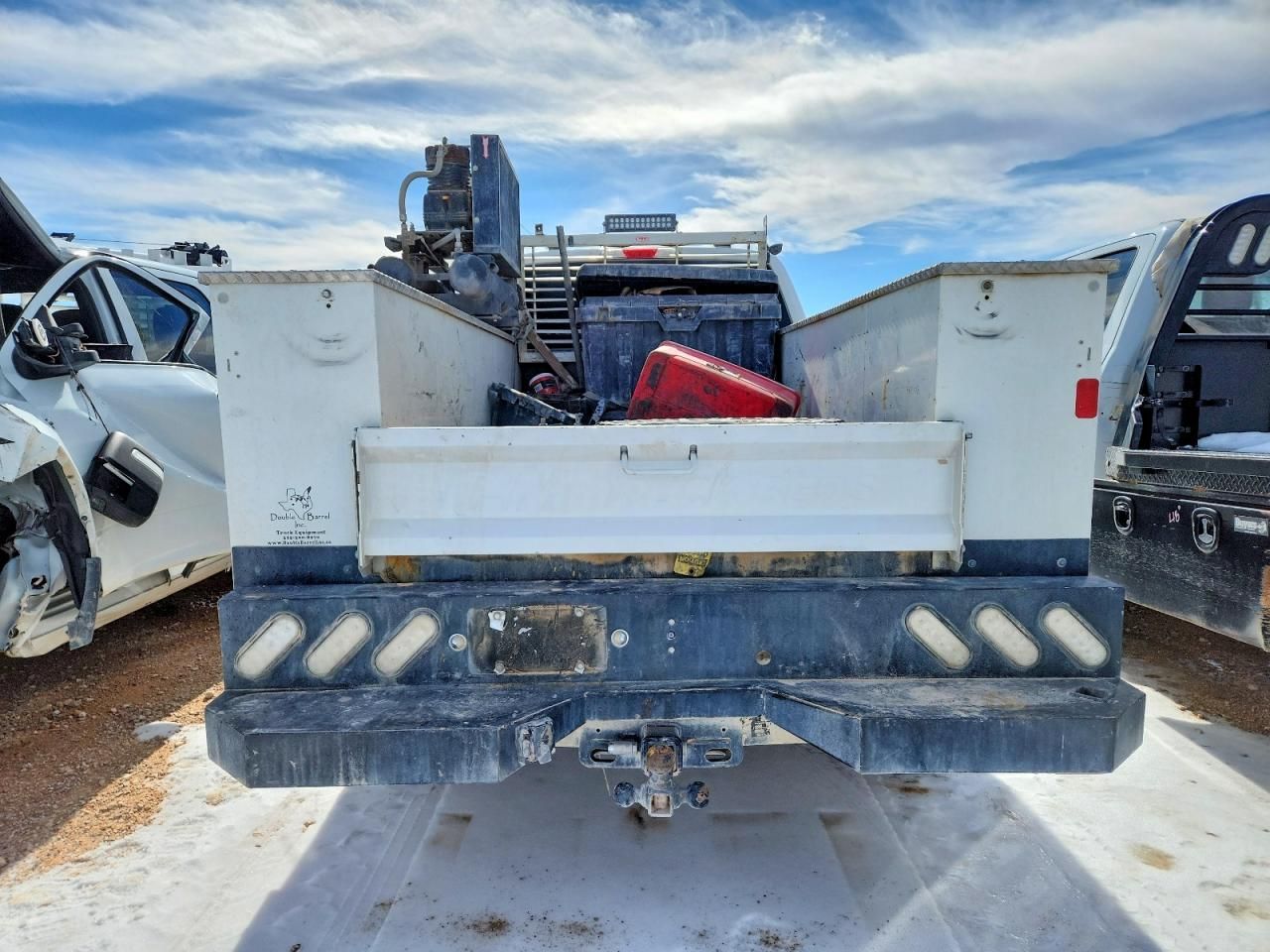 2022 Ford F250 Super Duty Utility / Service Truck