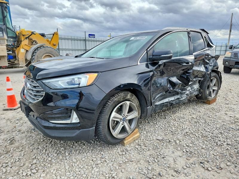 2019 Ford Edge sel