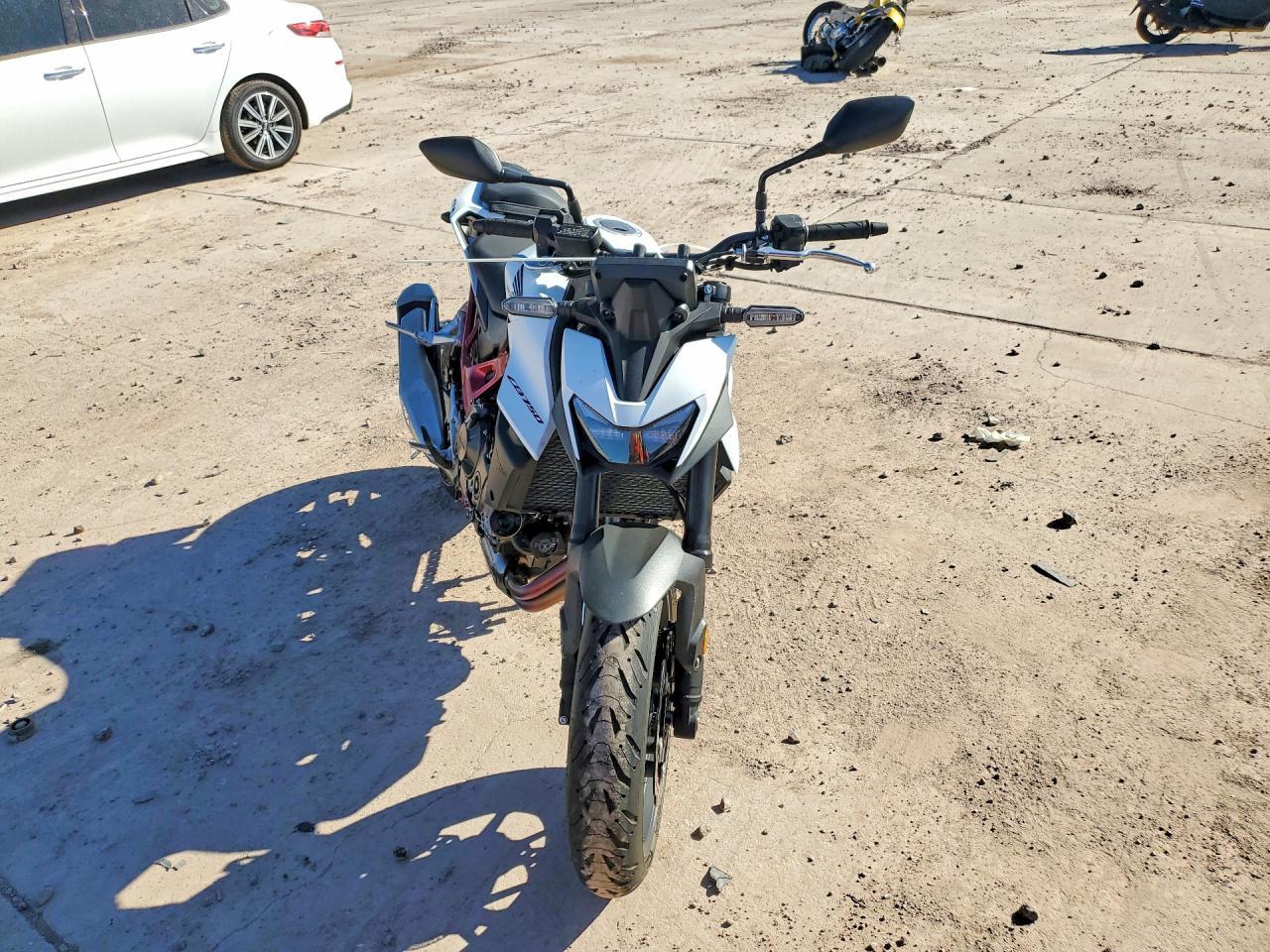 2025 Honda CB750 A